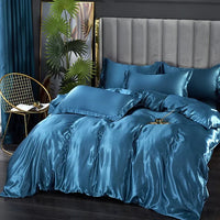 Luxurious Bedding Set – SilkEssence