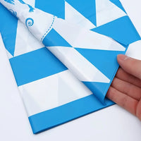 Tablecloth set in Oktoberfest design (3-piece) – BayernTafel Oktoberfest 2025
