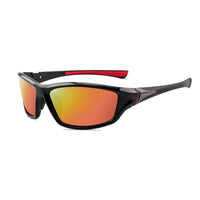 Modern & Polarized Unisex Sunglasses with UV400 Protection – Alex