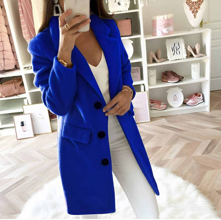 Women's Autumn & Winter Jacket – Elinor