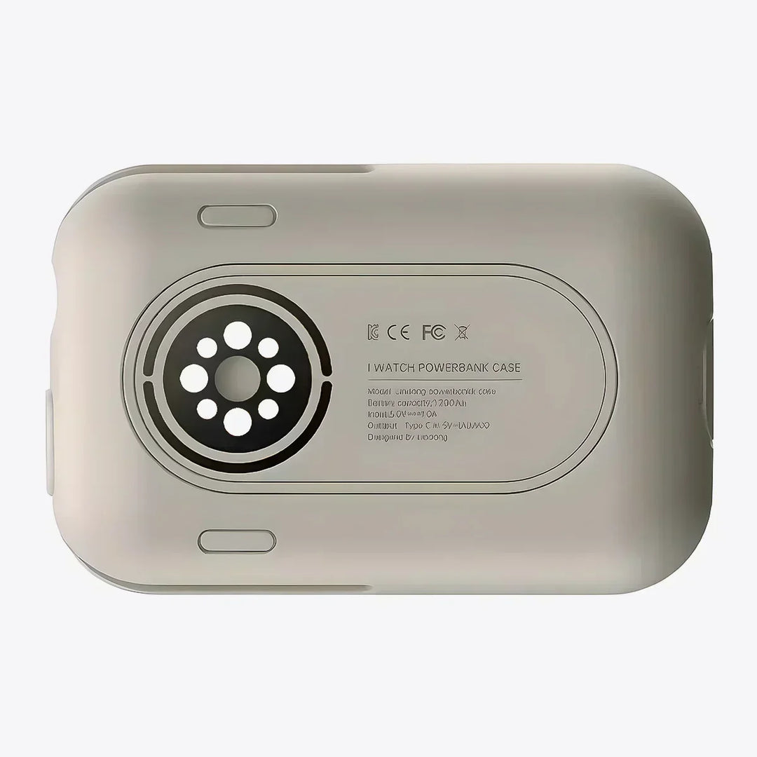 Tragbares kabelloses Ladegerät für Apple Watch – WatchCharge (1+1 KOSTENLOS)