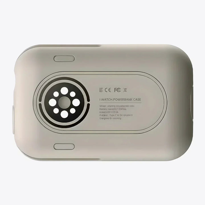 Tragbares kabelloses Ladegerät für Apple Watch – WatchCharge (1+1 KOSTENLOS)