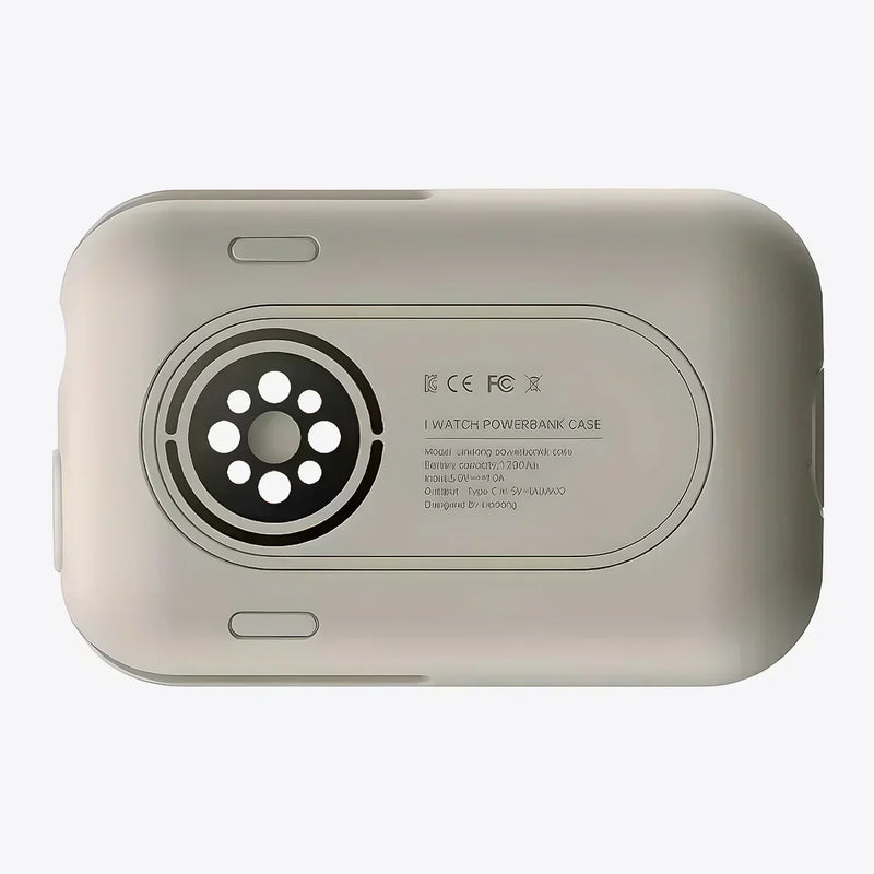 Tragbares kabelloses Ladegerät für Apple Watch – WatchCharge (1+1 KOSTENLOS)