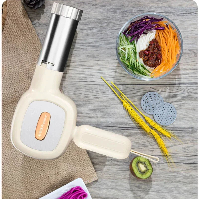 Intelligent Fully Automatic Handheld Noodle Machine – PastaMaster