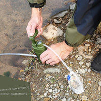 Outdoor-Wasserfilter - AquaSure