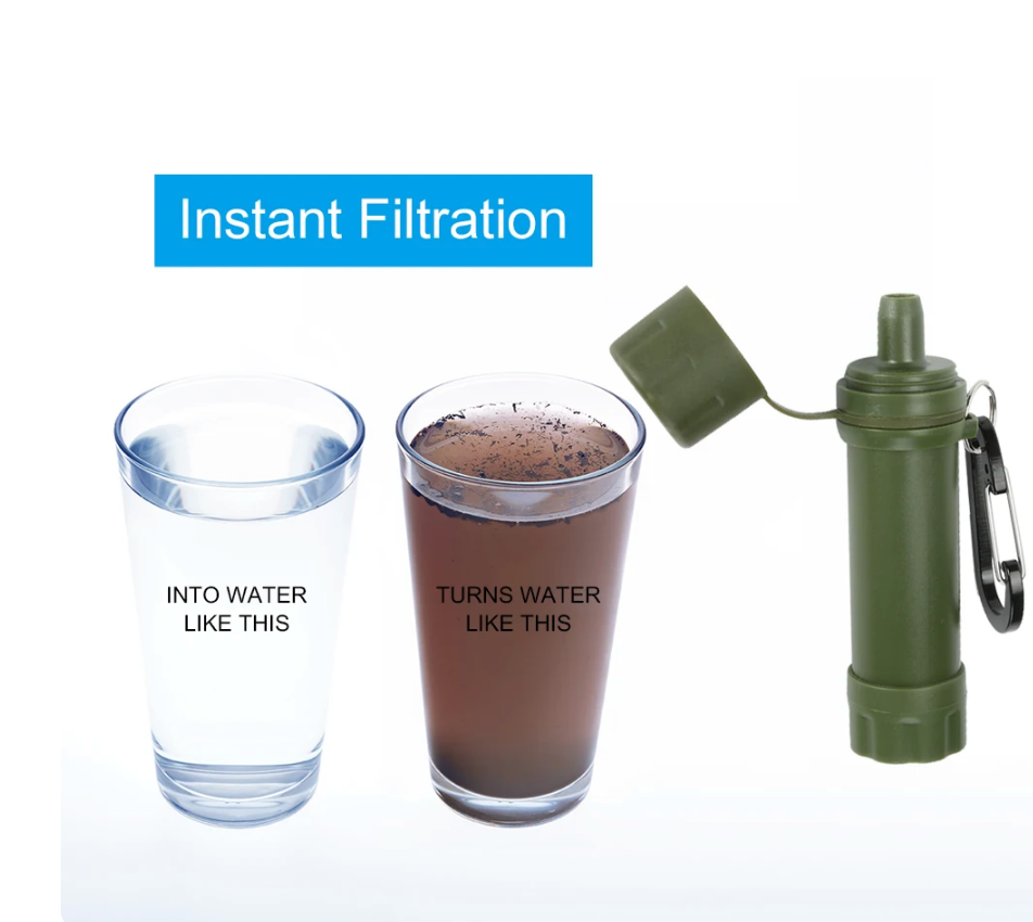 Outdoor Water Filter – PureTrail 1200