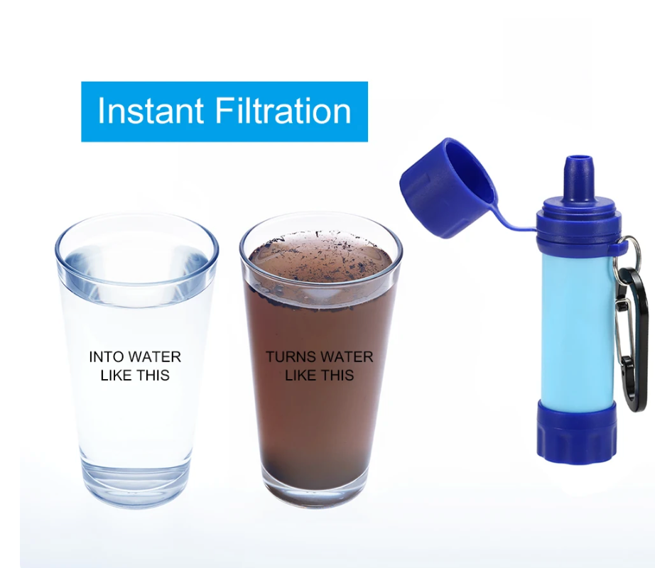 Outdoor Water Filter – PureTrail 1200