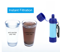 Outdoor Water Filter – PureTrail 1200
