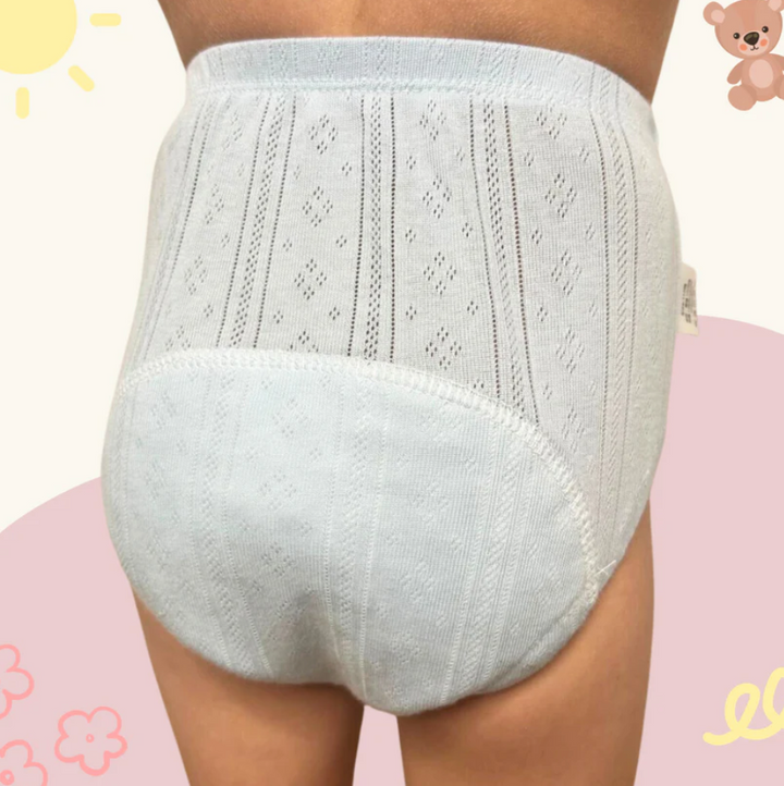 Toilettenhöschen für Kinder - SmartyPants