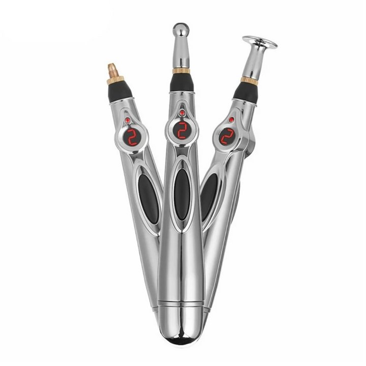 Akupunktur-massagestav – PainRelief Pulse Pen