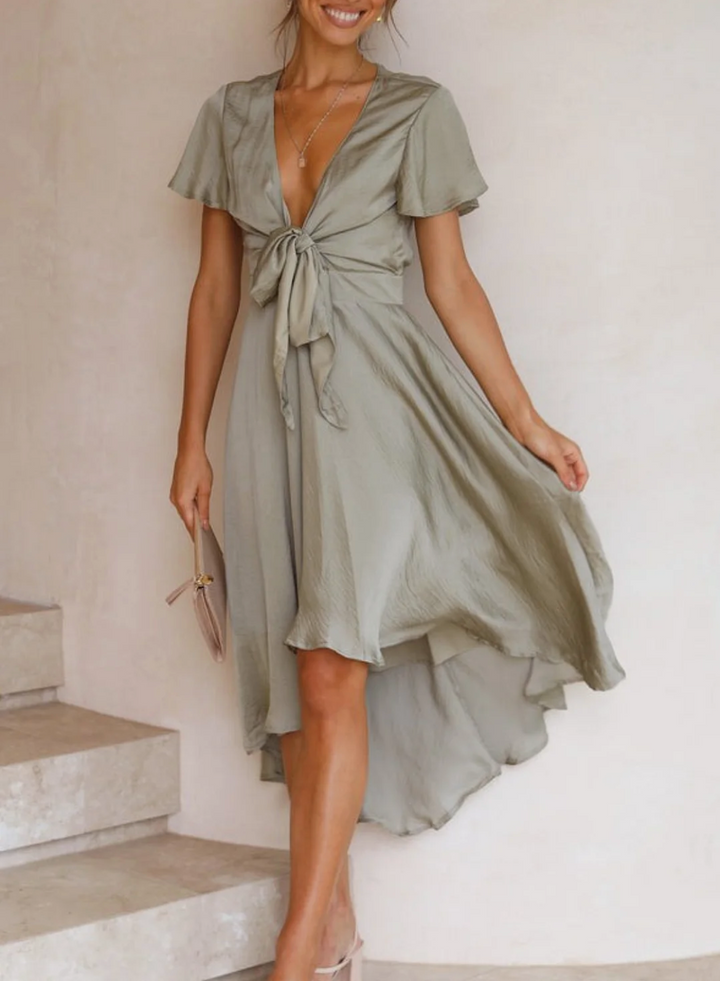 Elegant summer dress – Amira