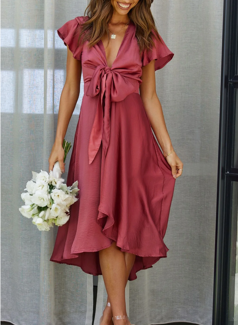 Elegant summer dress – Amira