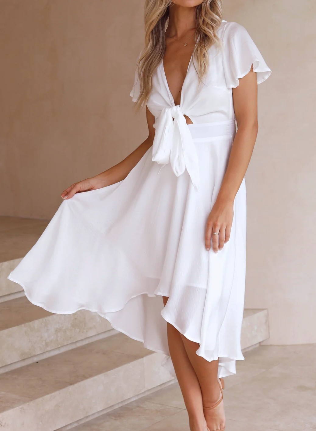 Elegant summer dress – Amira