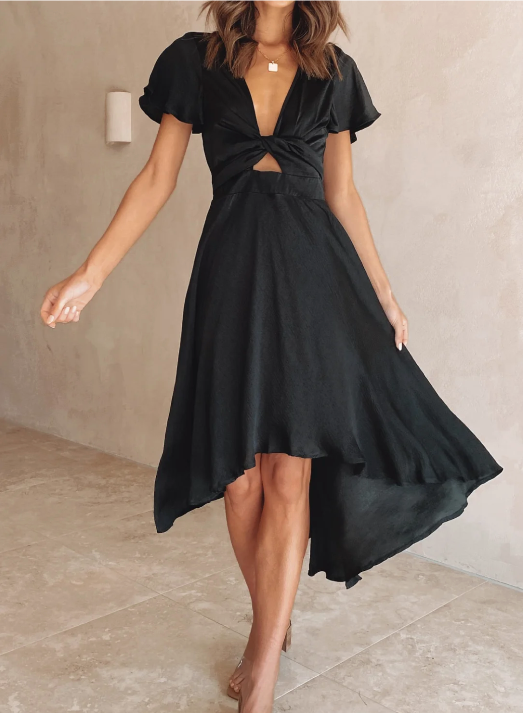 Elegant summer dress – Amira