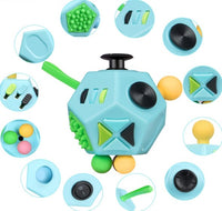 Sensorischer Spielwürfel – CalmiCube