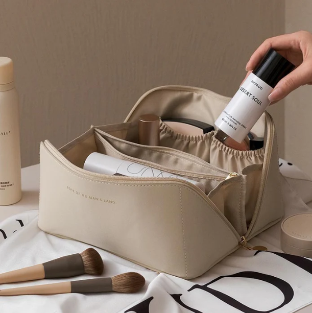 Luxe Beautycase - BelleVault