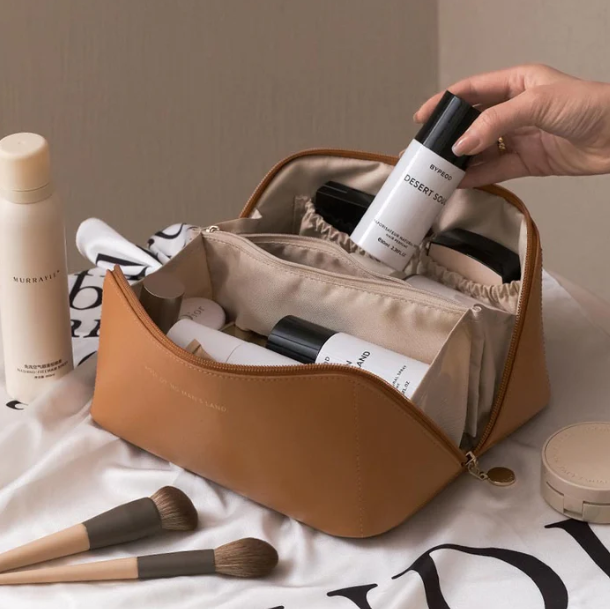 Luxe Beautycase - BelleVault