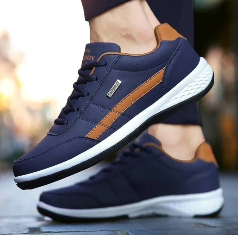 Orthopedic Men's Sneakers – Luca