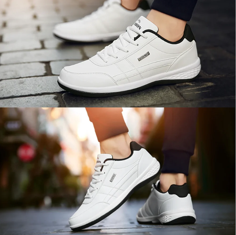 Orthopedic Men's Sneakers – Luca