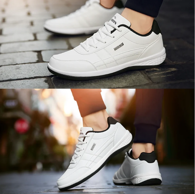 Orthopedic Men's Sneakers – Luca
