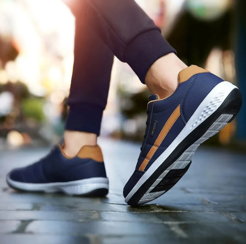 Orthopedic Men's Sneakers – Luca