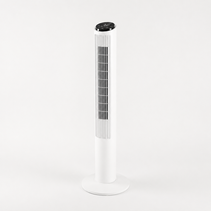 Schlanker Leiser Rotorloser Turmventilator - Aerovex
