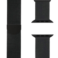 Milaneser Apple Watch Armband – SteelFlex