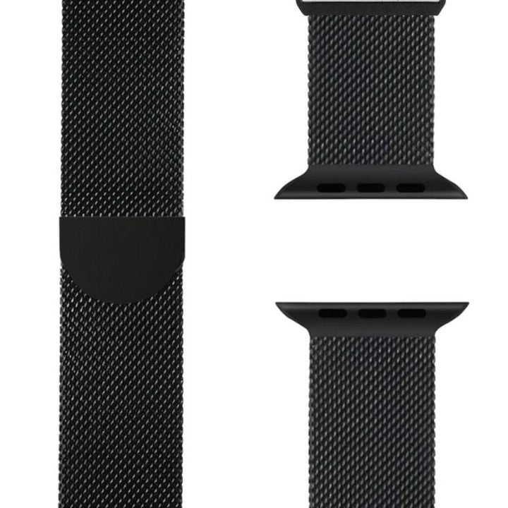 Milaneser Apple Watch Armband – SteelFlex