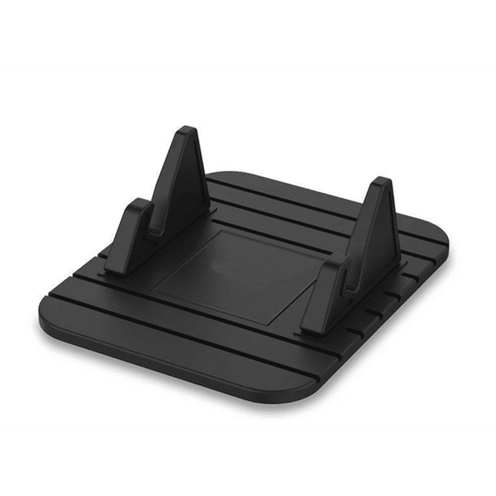 Soporte de goma para teléfono móvil