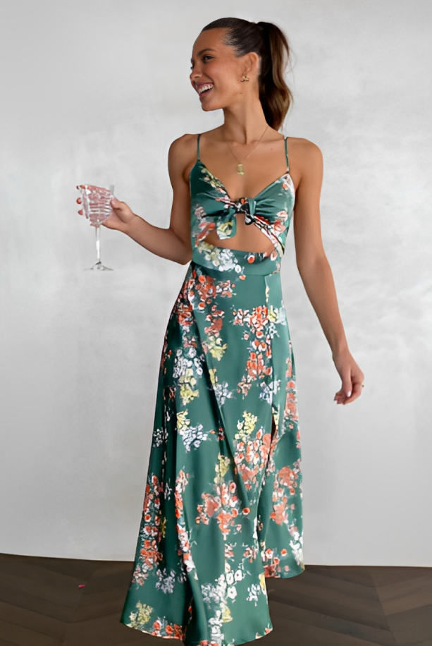 Elegant summer dress – Vivienne