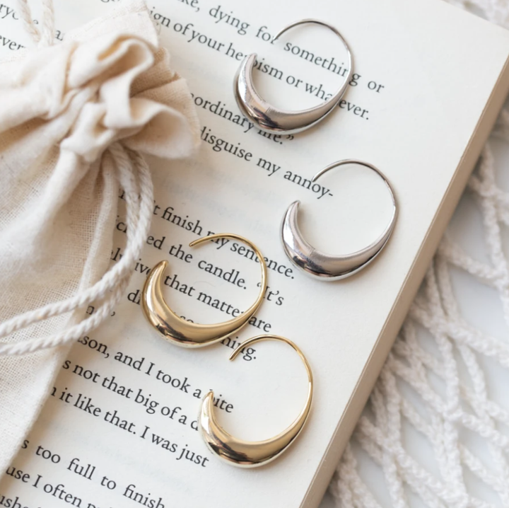 Stylish Luxury Earrings - Celeste
