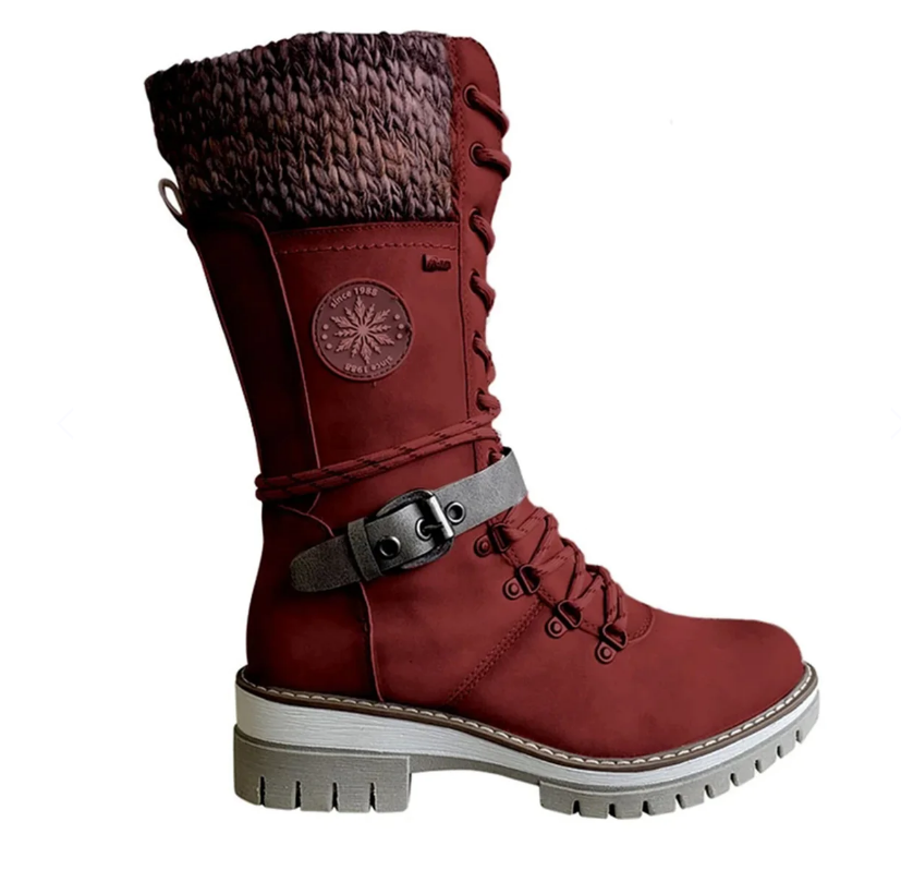 ArcticStride Winter Boots | Women's Orthopedic High Boots