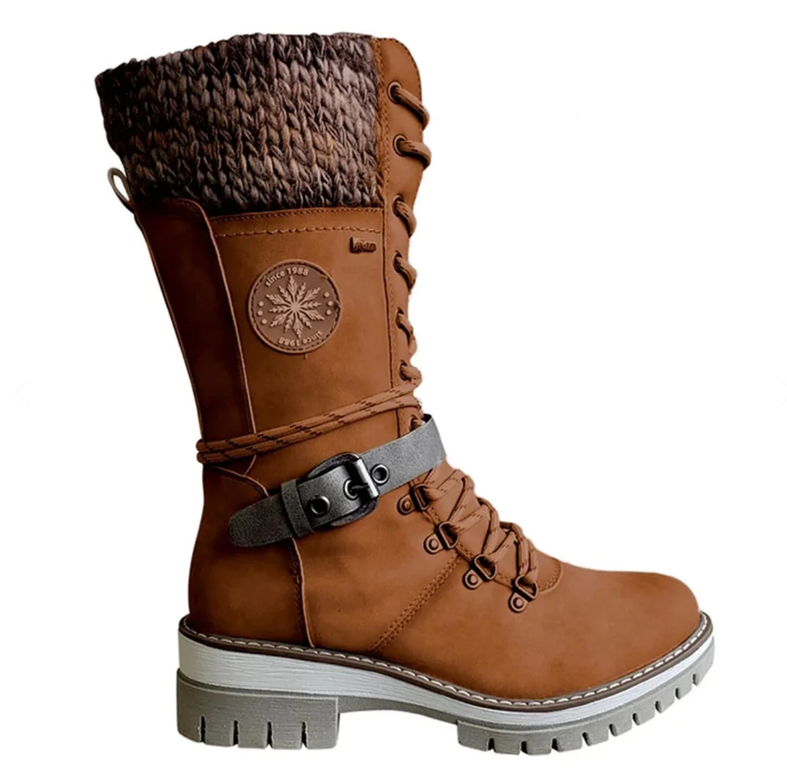 ArcticStride Winter Boots | Women's Orthopedic High Boots