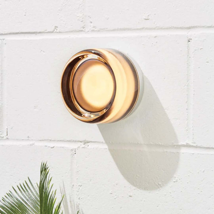 Compact Wall Light - DimpleGlow