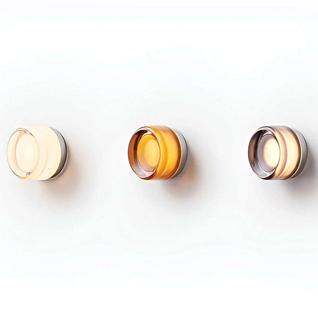 Compact Wall Light - DimpleGlow