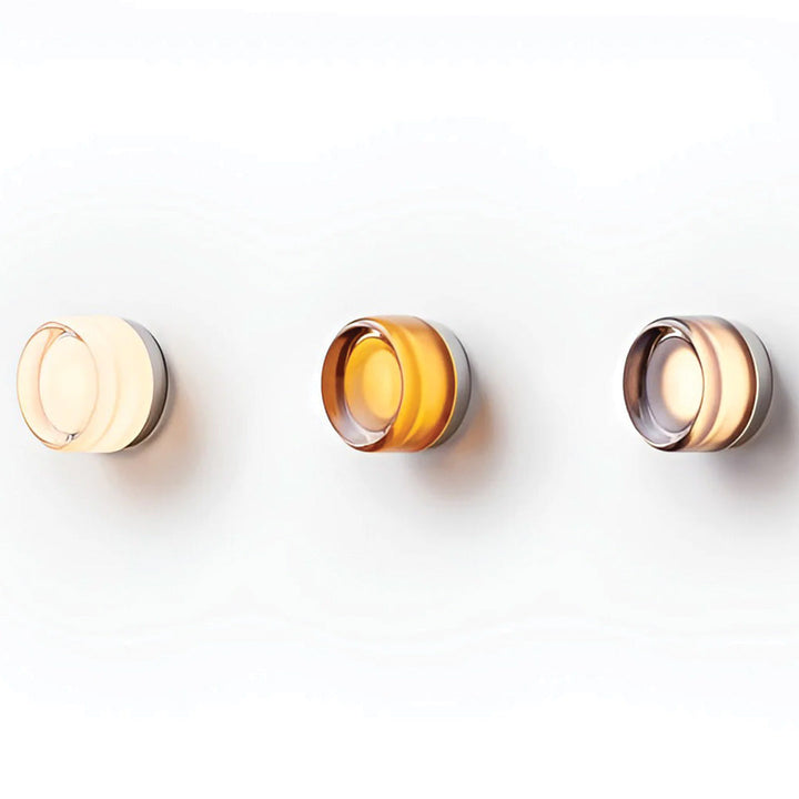Compact Wall Light - DimpleGlow