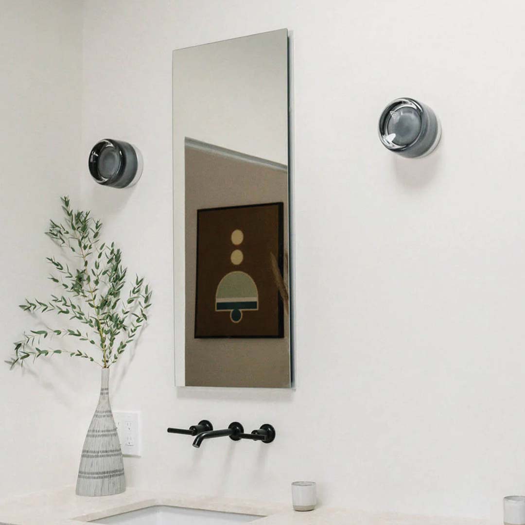 Compact Wall Light - DimpleGlow