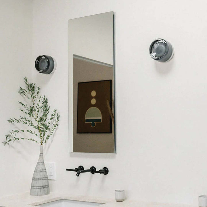 Compact Wall Light - DimpleGlow