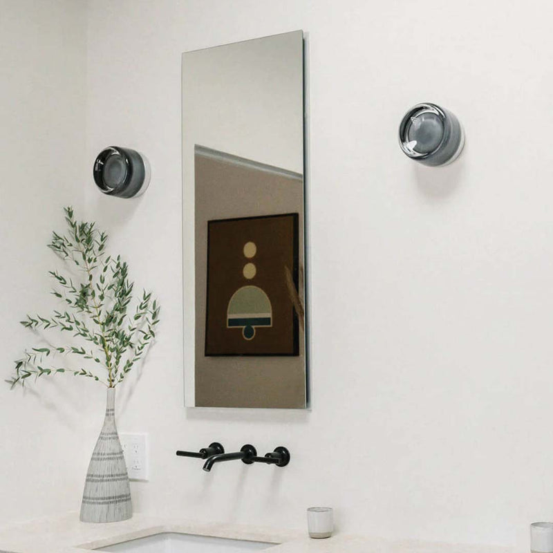 Compact Wall Light - DimpleGlow