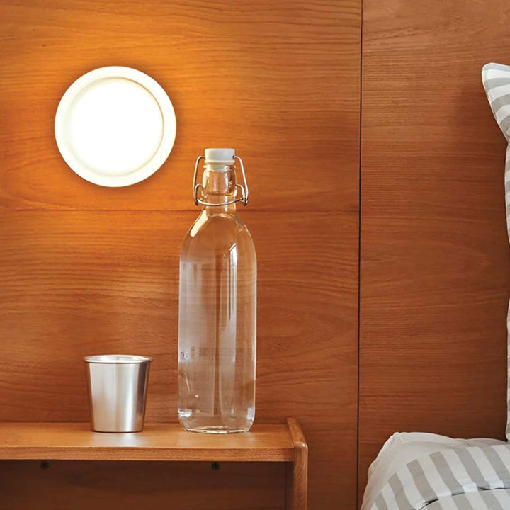 Compact Wall Light - DimpleGlow