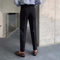 Pantalón elegante ajustable para hombre - Oliver
