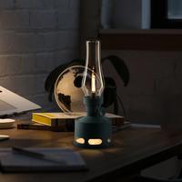 Linterna LED Vintage Recargable - LumaLantern