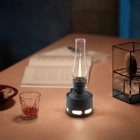 Linterna LED Vintage Recargable - LumaLantern