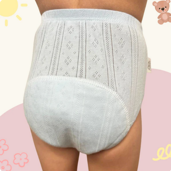 Toilettenhöschen für Kinder - SmartyPants
