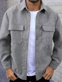 Luxe Men's Summer Jacket – Cairo