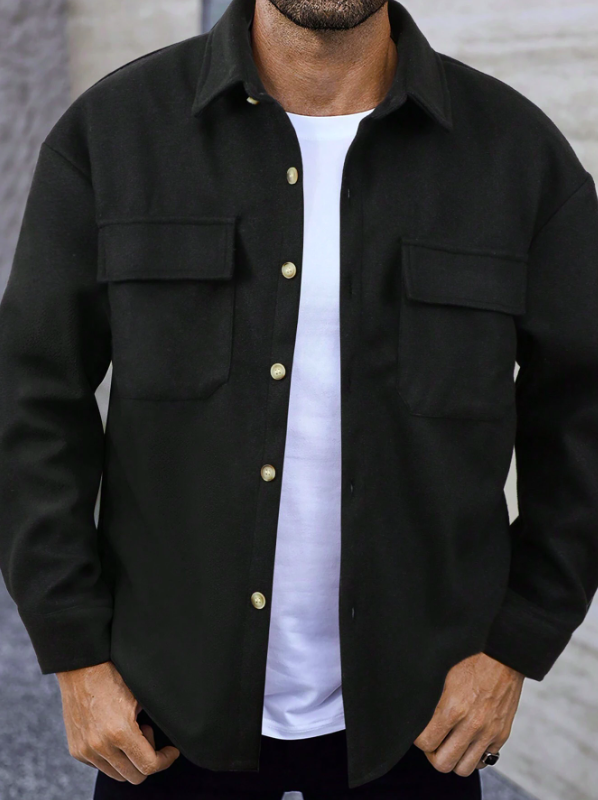 Luxe Men's Summer Jacket – Cairo