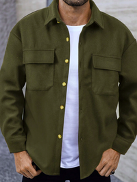 Luxe Men's Summer Jacket – Cairo