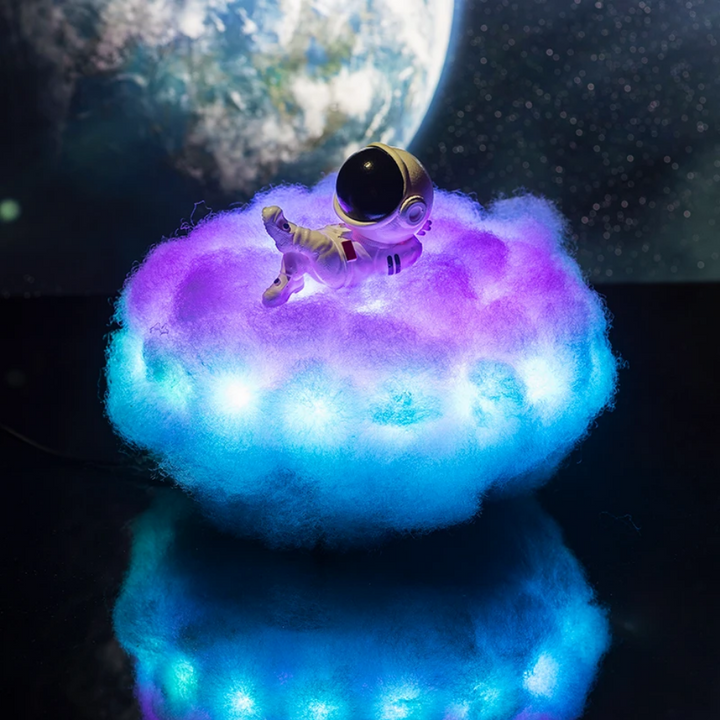 Astronautens sky-lampe - AstroCloud