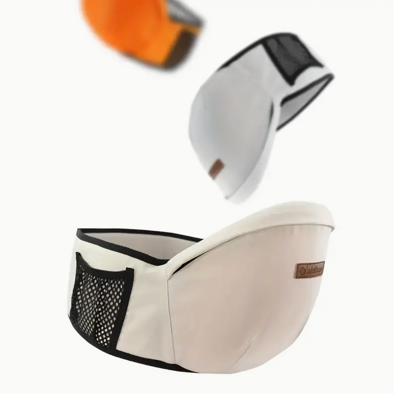 Ergonomic Baby Hip Carrier - HugEase