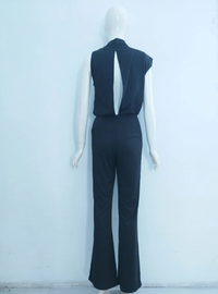 Trendy Sleeveless Women's Jumpsuit – Mira